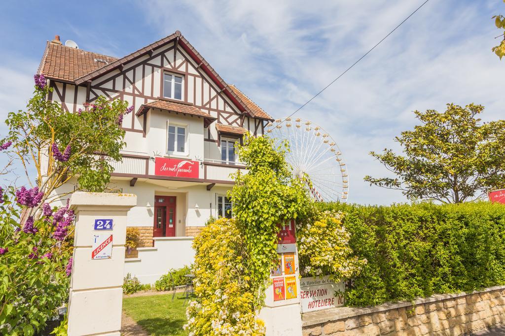 La Les Mots Passants Hotel 2*