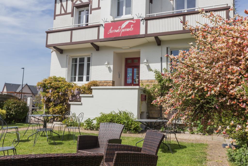 Hotel La Les Mots Passants Cabourg