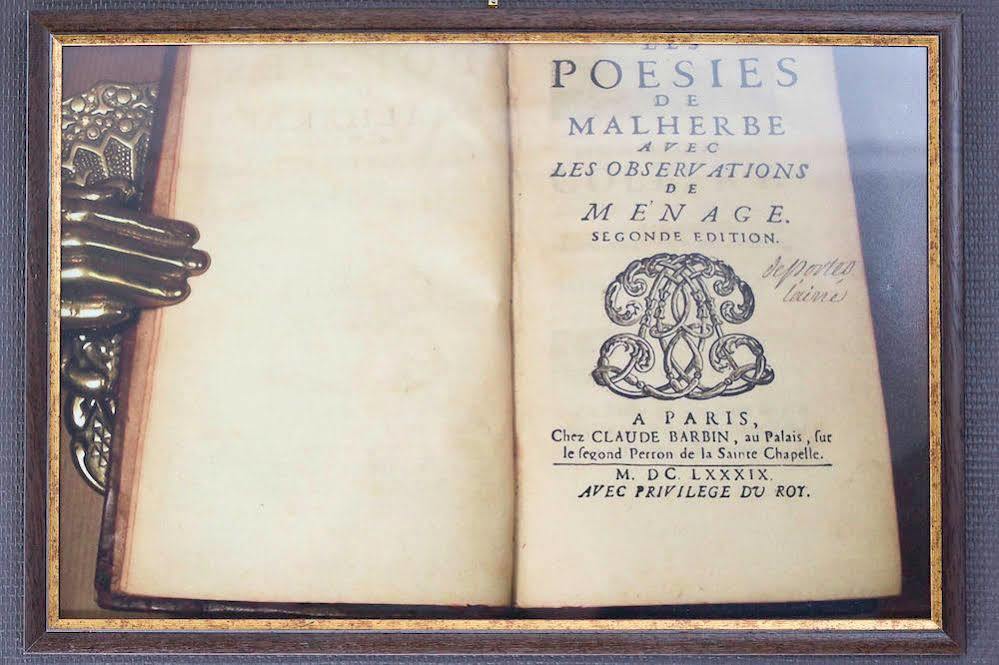 La Les Mots Passants 2*